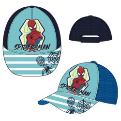 Spiderman children's baseball cap 52-54 cm