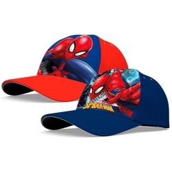 Casquette de baseball Marvelous Spiderman pour enfants 52-54 cm