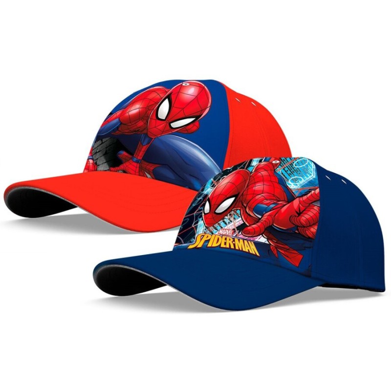 Spiderman Marvelous children's baseball cap 52-54 cm