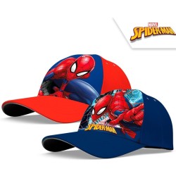 Spiderman Marvelous children's baseball cap 52-54 cm