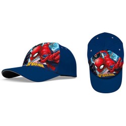 Spiderman Marvelous children's baseball cap 52-54 cm