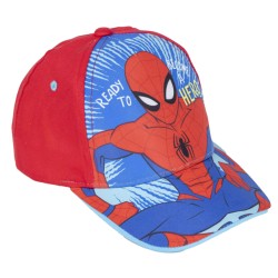 Spiderman Ready Children's baseball cap 53 cm