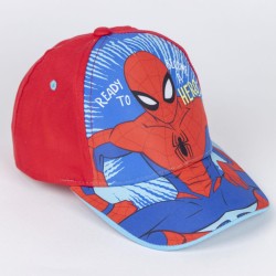 Spiderman Ready Children's baseball cap 53 cm