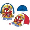 Casquette de baseball Spiderman Spidey pour enfants 52-54 cm