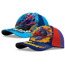 Spiderman Web-Slinger children's baseball cap 52-54 cm