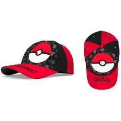 Casquette de baseball pour enfant Pokémon Electric 52-54 cm