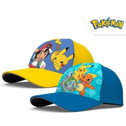 Pokémon Elements children's baseball cap 52-54 cm