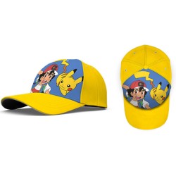 Pokémon Elements children's baseball cap 52-54 cm