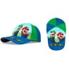 Super Mario & Luigi kids baseball cap 52-54 cm