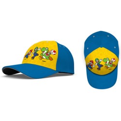 Super Mario Yoshi kids baseball cap 52-54 cm