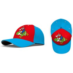 Super Mario Yoshi kids baseball cap 52-54 cm