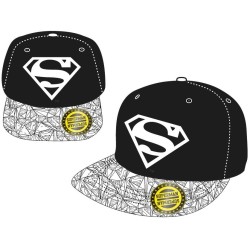 Casquette de baseball pour enfants Superman 54-56 cm