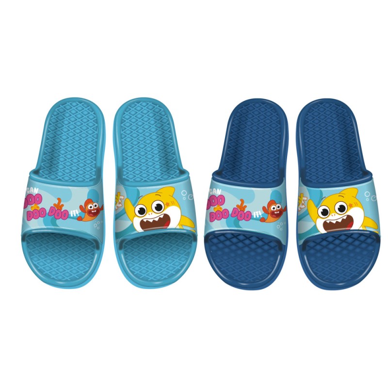 Chaussons pour enfants Baby Shark Doo It 24-31