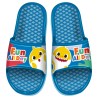 Baby Shark Fun Day kids slippers 24-31