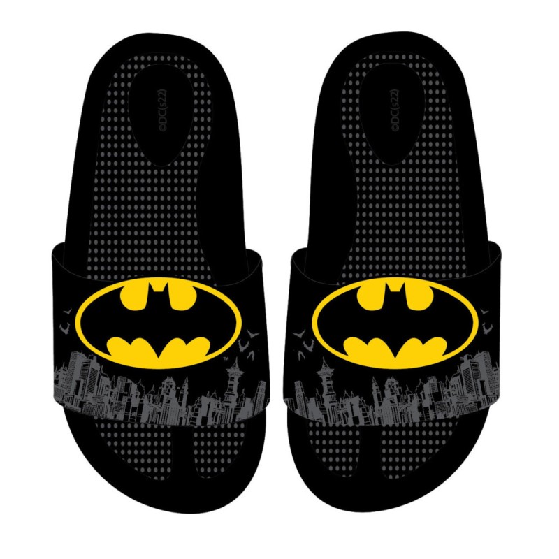 Batman City 3D children's slippers 25-32