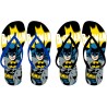 Tongs Batman pour enfants, tongs 26-33