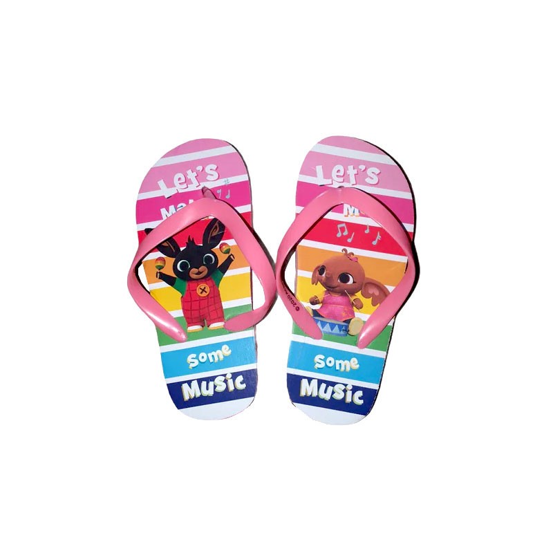 Chaussons et tongs pour enfants Bing 24-29