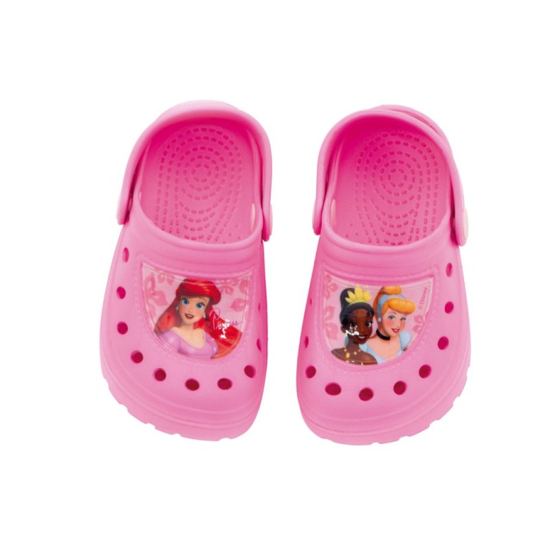 Chaussons et sabots pour enfants Disney Princess Smile 22-32