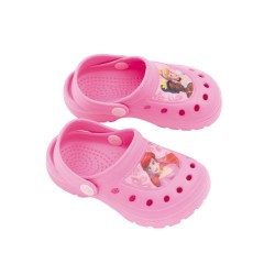 Chaussons et sabots pour enfants Disney Princess Smile 22-32