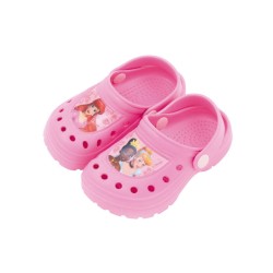 Chaussons et sabots pour enfants Disney Princess Smile 22-32