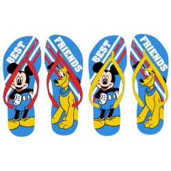 Tongs pour enfants Disney Mickey, tongs 26-33