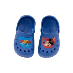 Disney Mickey Star kids slippers, clog 22-32