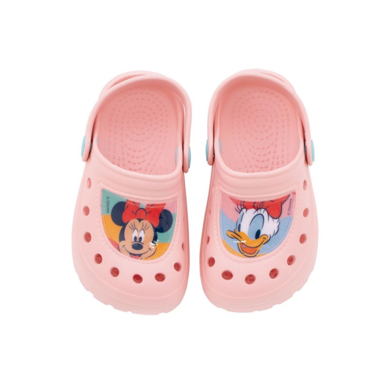 Sabots pour enfants Disney Minnie Daisy 22-32