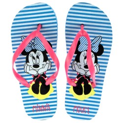 Tongs pour enfants Disney Minnie, tongs 26-33