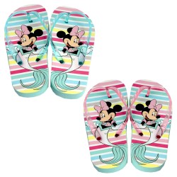 Chaussons et tongs pour enfants Disney Minnie 26-33