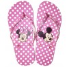 Disney Minnie  children's slippers, Flip-Flop 26-33