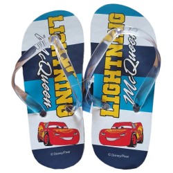 Disney Cars children's slippers, Flip-Flops 26-33