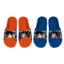 Dragon Ball Fight Kids Slippers 24-31