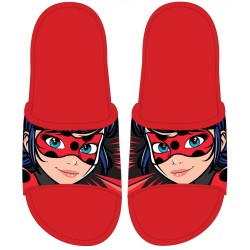 Chaussons pour enfants Miraculous Tales of Ladybug et Chat Noir 25-32