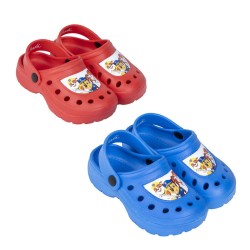 Chaussons sabots pour enfants Paw Patrol 24-31