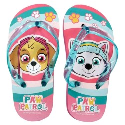 Paw Patrol children's slippers, Flip-Flop 24-29