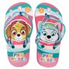 Chaussons et tongs pour enfants Paw Patrol 24-29