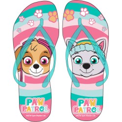 Chaussons et tongs pour enfants Paw Patrol 24-29