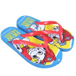 Chaussons et tongs pour enfants Paw Patrol 26-33