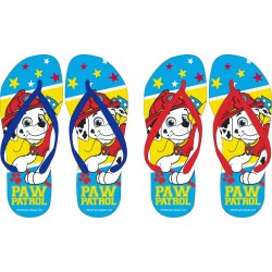 Chaussons et tongs pour enfants Paw Patrol 26-33