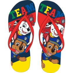 Paw Patrol children's flip-flops, 26-33