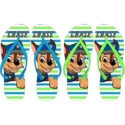 Paw Patrol children's slippers, Flip-Flop 26-33