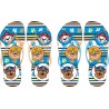 Tongs pour enfants Paw Patrol, 26-33