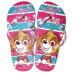 Paw Patrol kids slipper, Flip-Flop 28/29