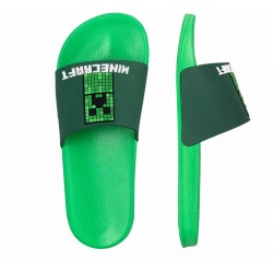 Chaussons Minecraft 3D pour enfants 29-38