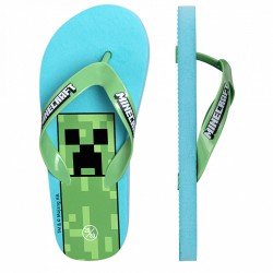 Minecraft kids' flip-flops, 29-38