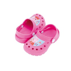 Chaussons et sabots pour enfants Peppa Pig Flower 22-32