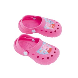 Chaussons et sabots pour enfants Peppa Pig Flower 22-32