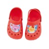 Chaussons et sabots Peppa Pig George pour enfants, pointures 22 à 32