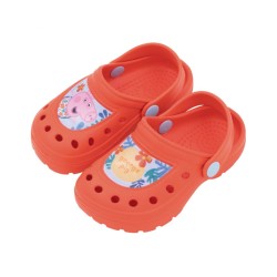 Chaussons et sabots Peppa Pig George pour enfants, pointures 22 à 32