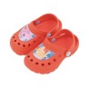 Chaussons et sabots Peppa Pig George pour enfants, pointures 22 à 32